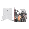 plexi kouřové GIVI D7706S pro KTM 1290 Super Adventure S (17-20)/1290 Super Adv. R (17-20)