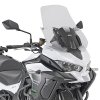 plexi čiré GIVI D4126ST pro Kawasaki Versys 1000 (19-23)