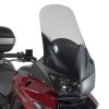 plexi čiré GIVI D300ST Honda XL 1000V Varadero (03-12), vxš600x480 mm