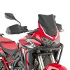 černé sportovní plexi GIVI D1179BO pro Honda CRF 1100L Africa Twin (20-23)