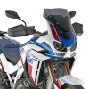 černé sportovní plexi GIVI D1178B pro Honda CRF 1100L Africa Twin Adventure Sports (20-)