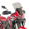 kouřové plexi GIVI D1179S pro Honda CRF 1100L Africa Twin (20-23)