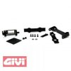 sada GIVI 1137KIT pro montáž PLX 1137a TE 1137 bez 1137 FZ Honda CB 650 F/CBR 650 F (14-16)