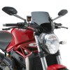 plexi kouřové GIVI A7404 Ducati Monster 1200 (14-20) vxš285x360 mm