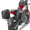 trubkový nosič GIVI PL7407 pro boční kufry E 22 Ducati Scrambler 400/800 (15-20)