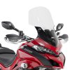 plexi čiré GIVI D7406ST pro Ducati Multistrada 950/1200/1260