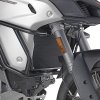 kryt chladiče motoru GIVI PR7408 černý pro Ducati Multistrada Enduro 950/1200/1200