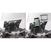 držák/hrazdička do kapotáže GIVI FB7408 pro Ducati Multistrada Enduro 950/1200/1260