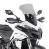 plexi kouřové GIVI D7406S pro Ducati Multistrada 950/1200/1260