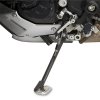 rozšíření bočního stojánku GIVI ES7411 pro Ducati Multistrada 1260 (18-20), stříbrné hliníkové