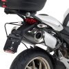 podpěry bočních brašen GIVI T681 Ducati 696/796/1100 Monster (08-14), černé