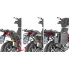 nosič pro boční kufry TREKKER OUTBACK GIVI PLOR7412CAM pro Ducati Multistrada 1260 Enduro/Multistrada 950 S/V2 (19-24)