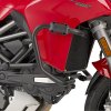 padací rámy GIVI TN7406B černé pro Ducati Multistrada 1260 (18-20), 1200 (15-18), 950 (17-18)