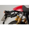 sada tašek vč. nosičů SW-MOTECH LEGEND GEAR pro Triumph Thruxton 1200 (16-)