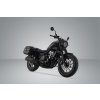 SW-MOTECH Legend Gear sada bočních tašek LH2/LH1 25.5/19.5 l. Honda CMX500 Rebel (16-).