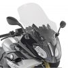 čiré plexi KAPPA KD5120ST BMW R 1200/1250 RS (15-19)