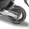 kryt řetězu KAPPA KMG1156 s blatníkem HONDA X-ADV 750 / Forza 750 (17-21)