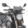 držák plexi KAPPA A1173AK HONDA CB 650 R / 1000 R (18-21)
