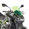 zelené plexi KAPPA KA4118GR KAWASAKI Z 900 (17-19)