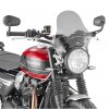 universální plexi KAPPA KA201 TRIUMPH Speed Twin 1200 (19 - 20)