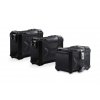 sada kufrů s montáží SW-MOTECH TRAX ADV černé pro Suzuki DL 650 V-Strom (11-16)