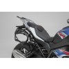 sada bočních kufrů s montáží SW-MOTECH AERO ABS 2x25l pro BMW S 1000 XR (15-19)