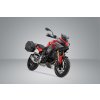sada bočních kufrů s montáží SW-MOTECH AERO ABS 2x25l pro BMW F 900 R / XR (19-)