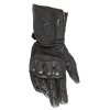 moto rukavice ALPINESTARS SP-8 HDRY, černá/černá