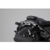 tašky-sada SW-MOTECH LEGEND GEAR LH2/LH1. 25,5/19,5 l. Honda CMX1100 Rebel (20-)