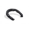 SW-MOTECH PRO tank ring Black. BMW F 800 R/S/ST/GT. Without screws.