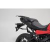SW-MOTECH PRO boční nosiče černé Yamaha Tracer 9 (20-)