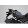 boční nosiče SW-MOTECH PRO na Suzuki V-Strom 1000 (14-19), černé