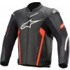 ALPINESTARS FASTER V2 black/red fluo