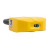 řetězový zámek OXFORD  BOSS ALARM, délka 1,2 m