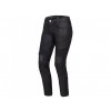 kevlarové jeansy OZONE ROXY LADY KLASIK waxed black