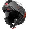 moto přilba SCHUBERTH C5 Eclipse Anthracite/Red