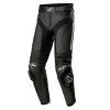 moto kalhoty ALPINESTARS MISSILE V3 black/white