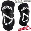 32521 chranice kolen leatt knee guard 3df 5 0 zip white black 2019