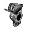 eng pl 38828 Usb Fix Trek rainproof double USB charger handlebar fixing Ultra Fast Charge 5400 mA 12 24V 3411 1