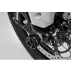 padací protektory na přední osu SW-MOTECH pro Moto Guzzi V85 TT (19-)