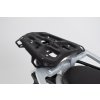 sada horního kufru s montáží SW-MOTECH TRAX ADV stříbrný pro BMW G 310 GS (17-)