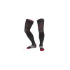 MX ponožky Alpinestars 2022 černá/červená