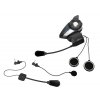 Bluetooth handsfree headset SENA 20S EVO (dosah 2 km)(sada 2 jednotek)