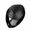 moto přilba SCORPION EXO-1400 EVO CARBON AIR černá matná