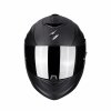 moto přilba SCORPION EXO-1400 EVO CARBON AIR černá matná