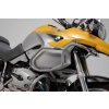 horní padací rám SW-MOTECH stříbrný pro BMW R 1200 GS (04-07), montáž pouze se spodním rámem