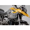 horní padací rám SW-MOTECH stříbrný pro BMW R 1200 GS (04-07), montáž pouze se spodním rámem