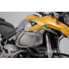 horní padací rám SW-MOTECH stříbrný pro BMW R 1200 GS (04-07), montáž pouze se spodním rámem