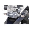 kryt předního světla SW-MOTECH s PVC pro BMW R 1200 GS (04-07)