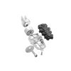 stupačky SW-MOTECH EVO pro BMW R1200GS LC/Adv. R1300GS